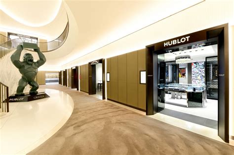 harrods hublot|HUBLOT CELEBRATES AND HIGHLIGHTS ITS 2019 PARTNERSHIPS AT HARRODS .